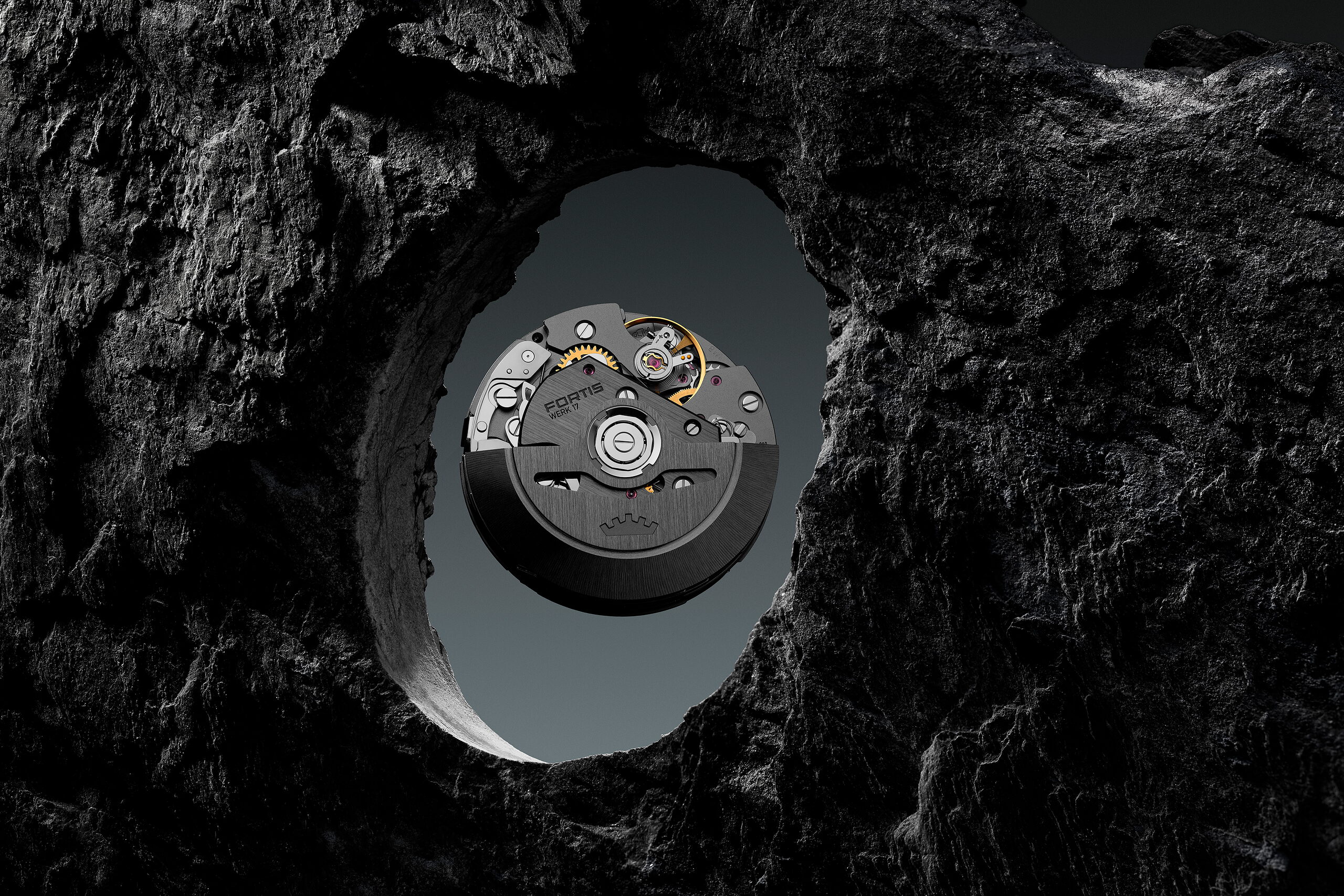 Fortis Werk 17 Stone