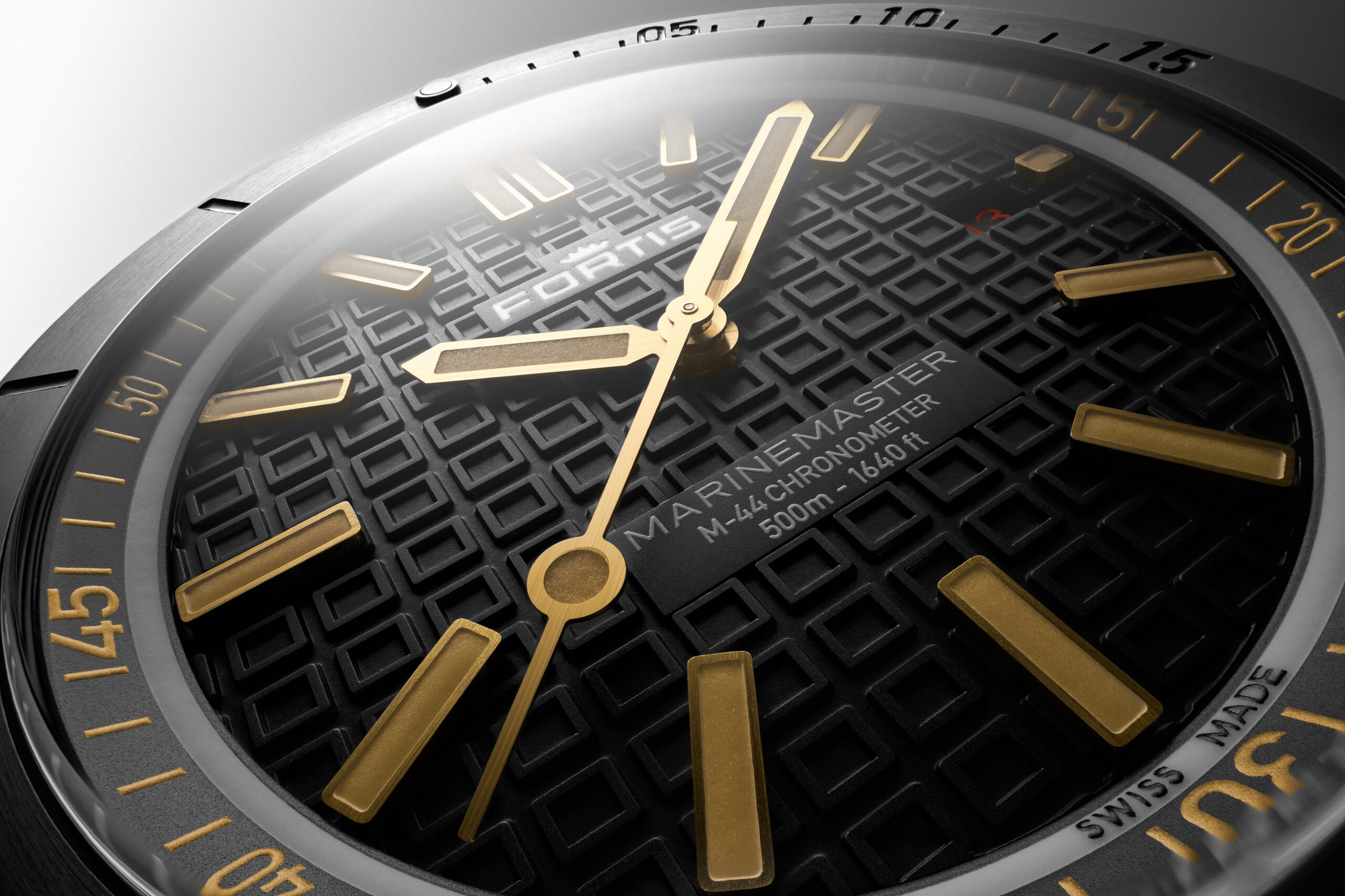 Fortis Marinemaster Wide