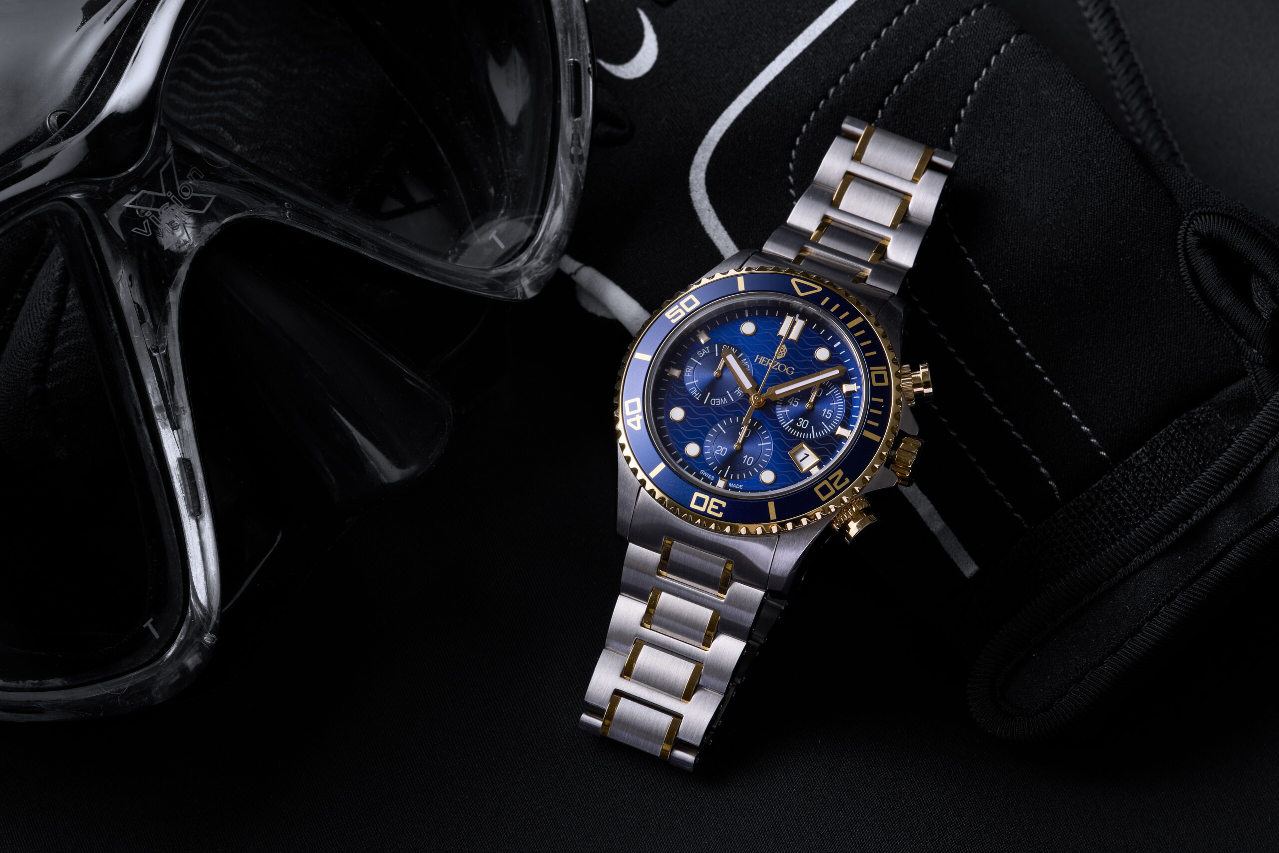 Herzog Watches diver